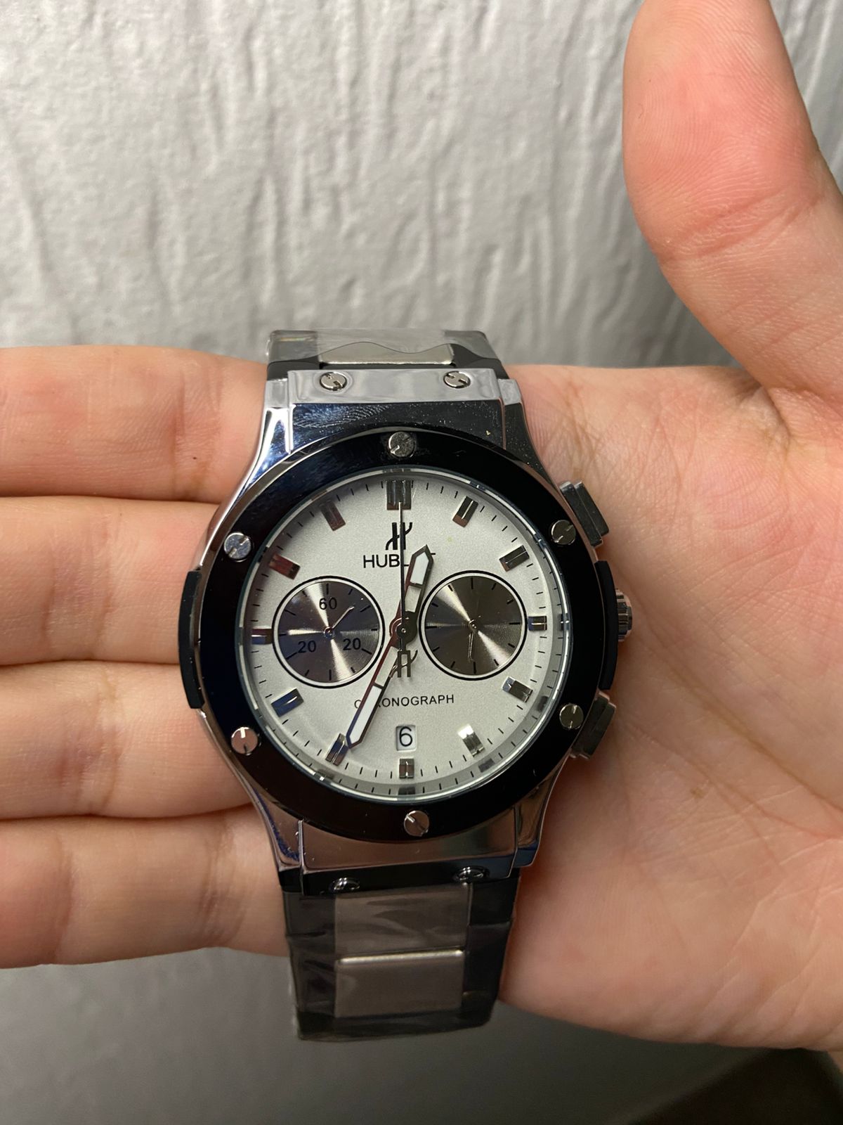 Reloj Hublot Classic Fusion Chronograph #005