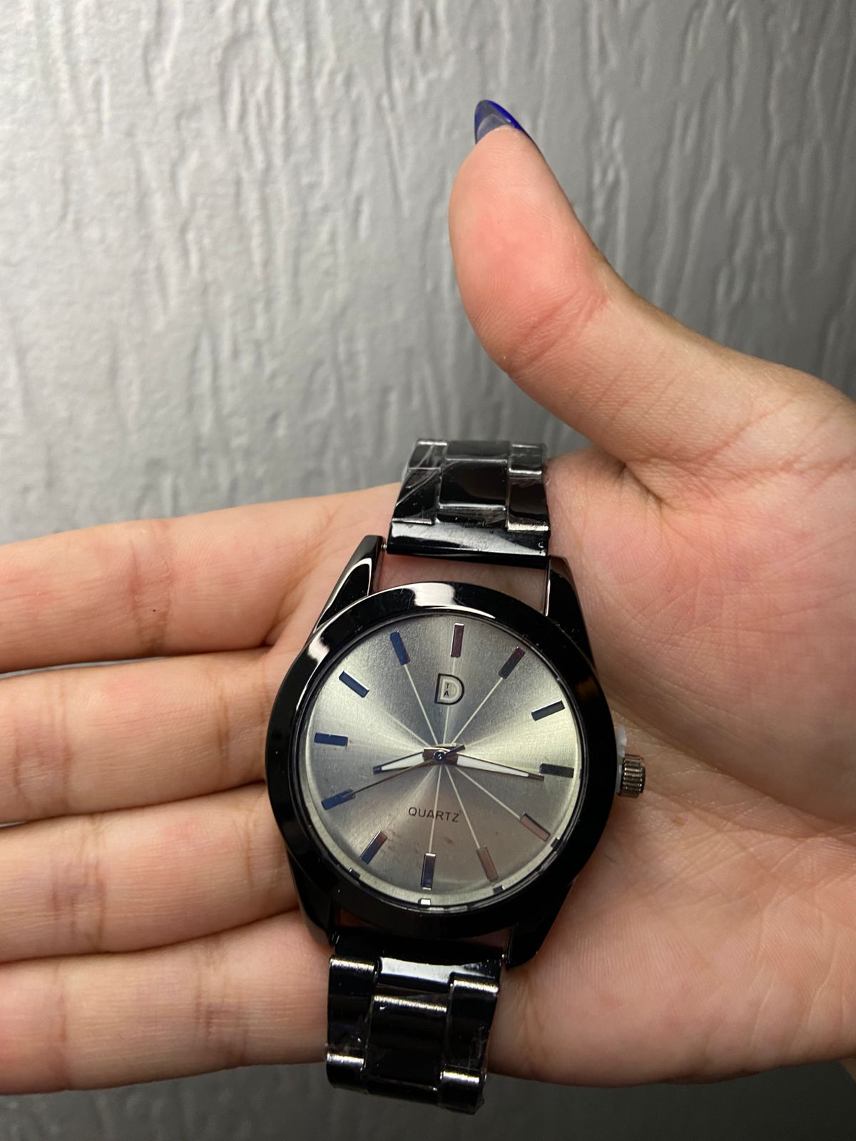 Reloj Diesel  Skull Skeleton #002