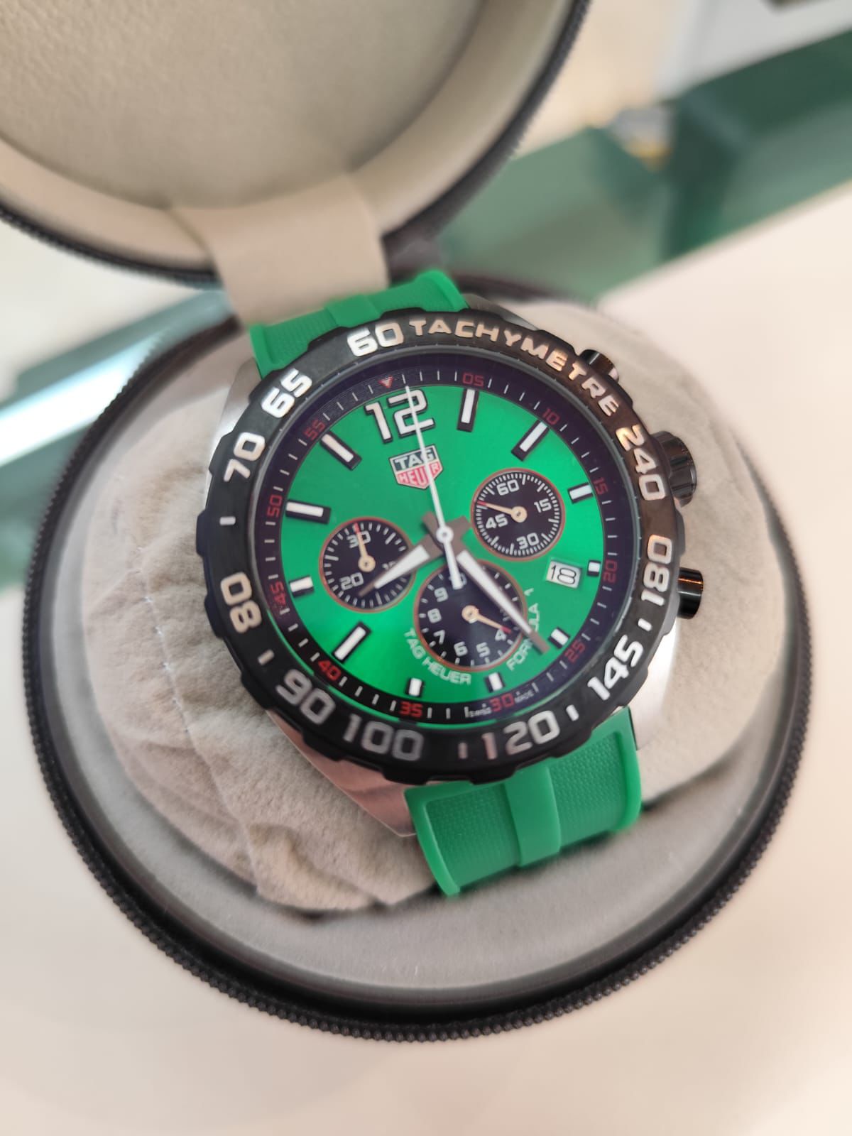 Reloj TAG carrera fullset #023