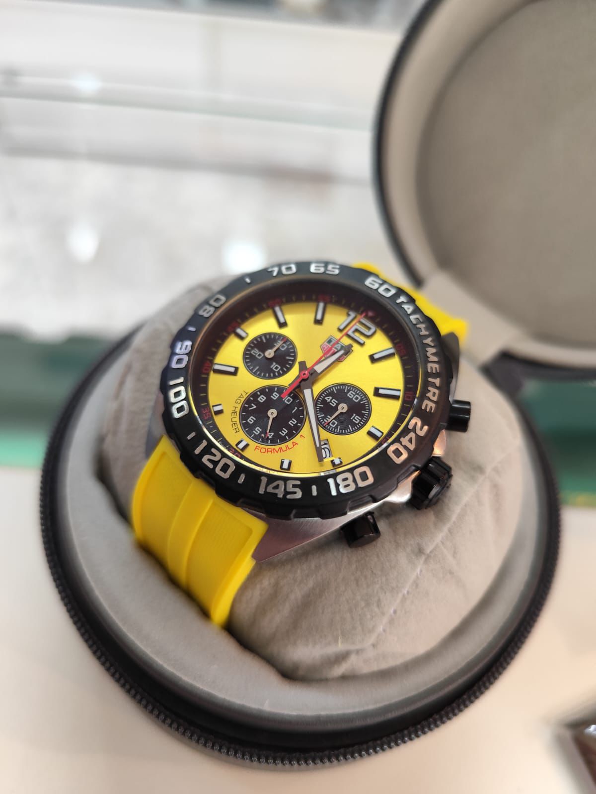 Reloj TAG carrera fullset #022