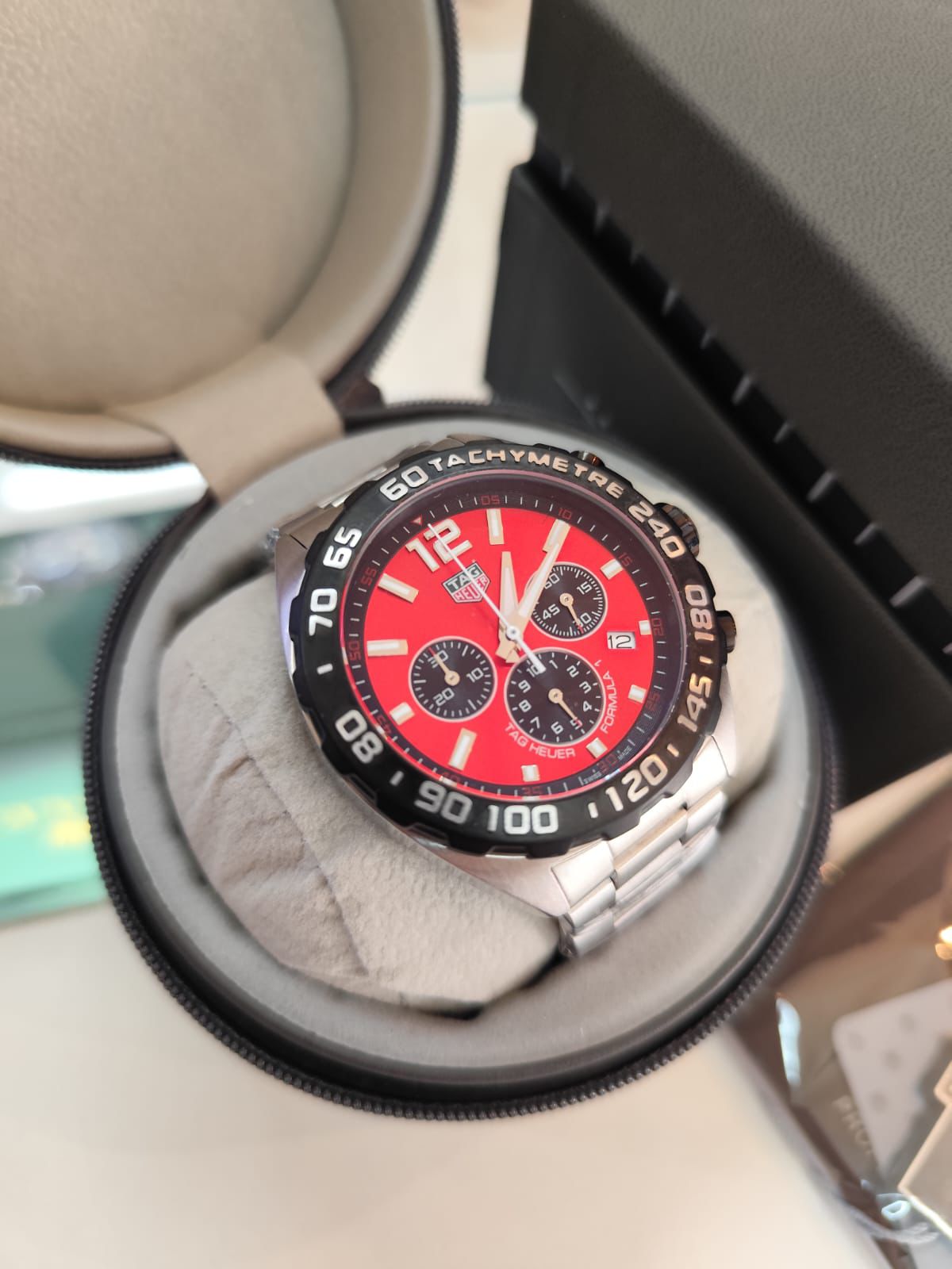 Reloj TAG carrera fullset #021