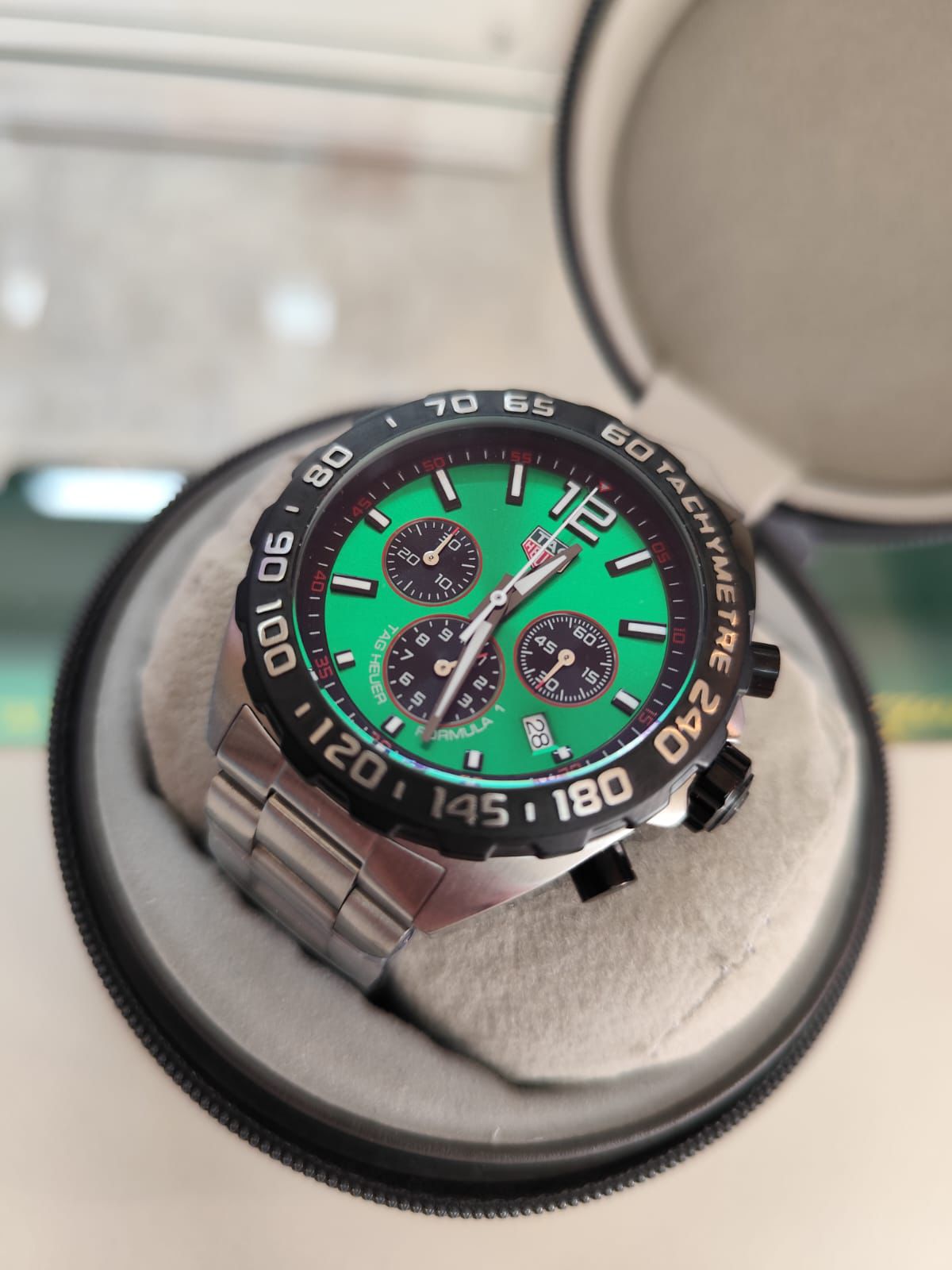 Reloj TAG carrera fullset #020