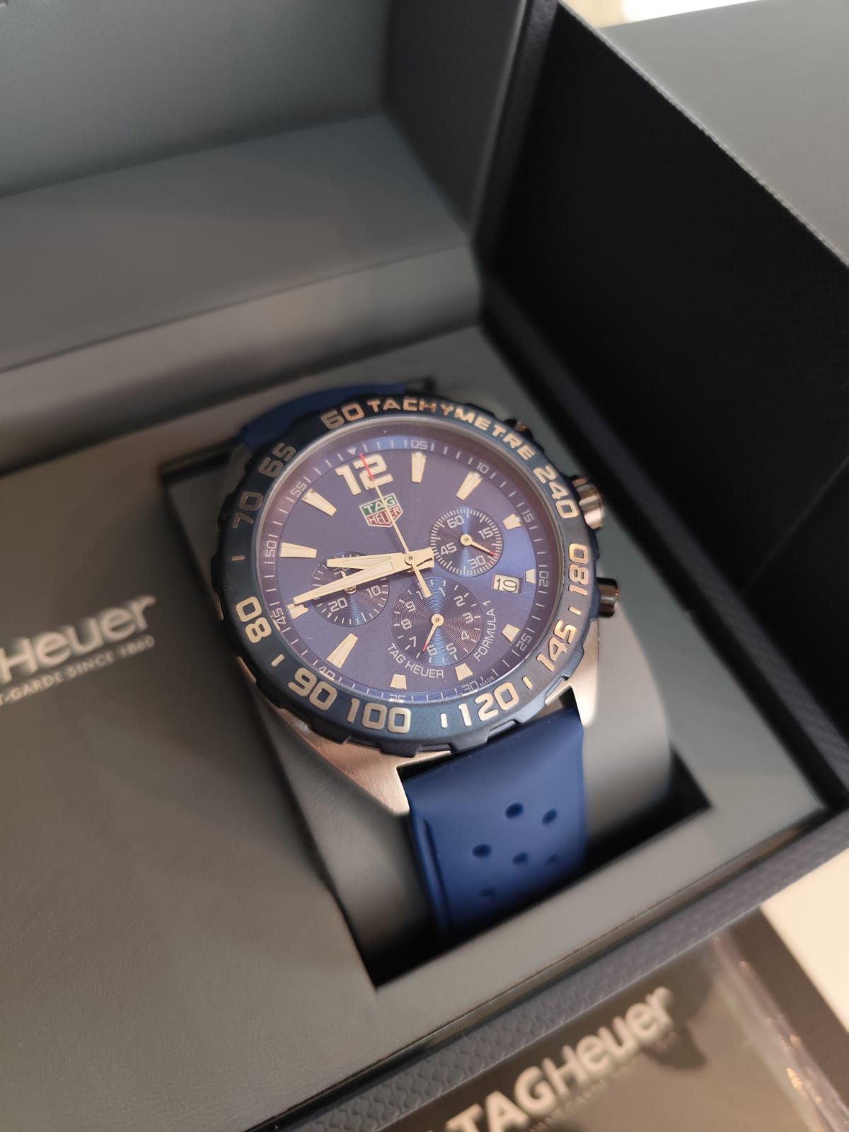 Reloj TAG carrera fullset #017