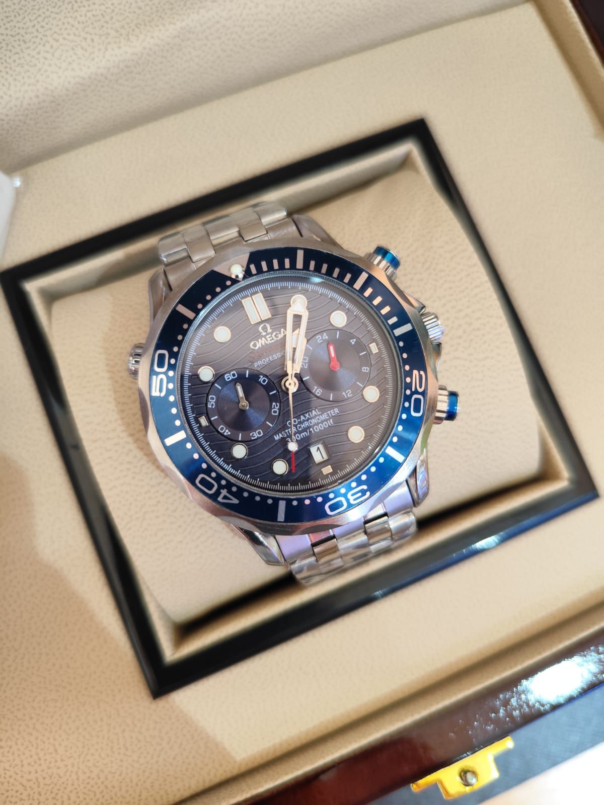 Reloj OMEGA #014 fullset