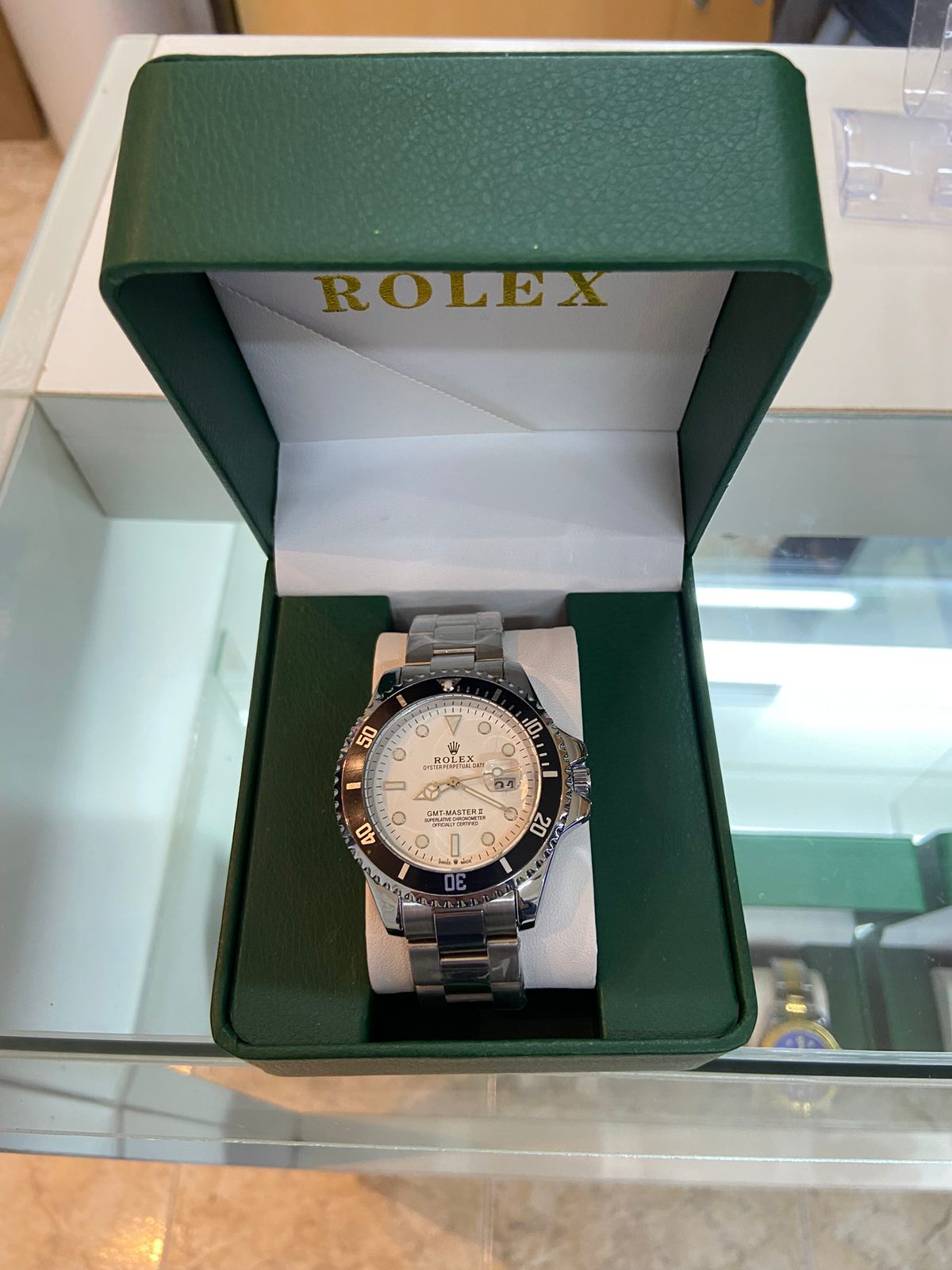Rolex Premiun estuche  #r03