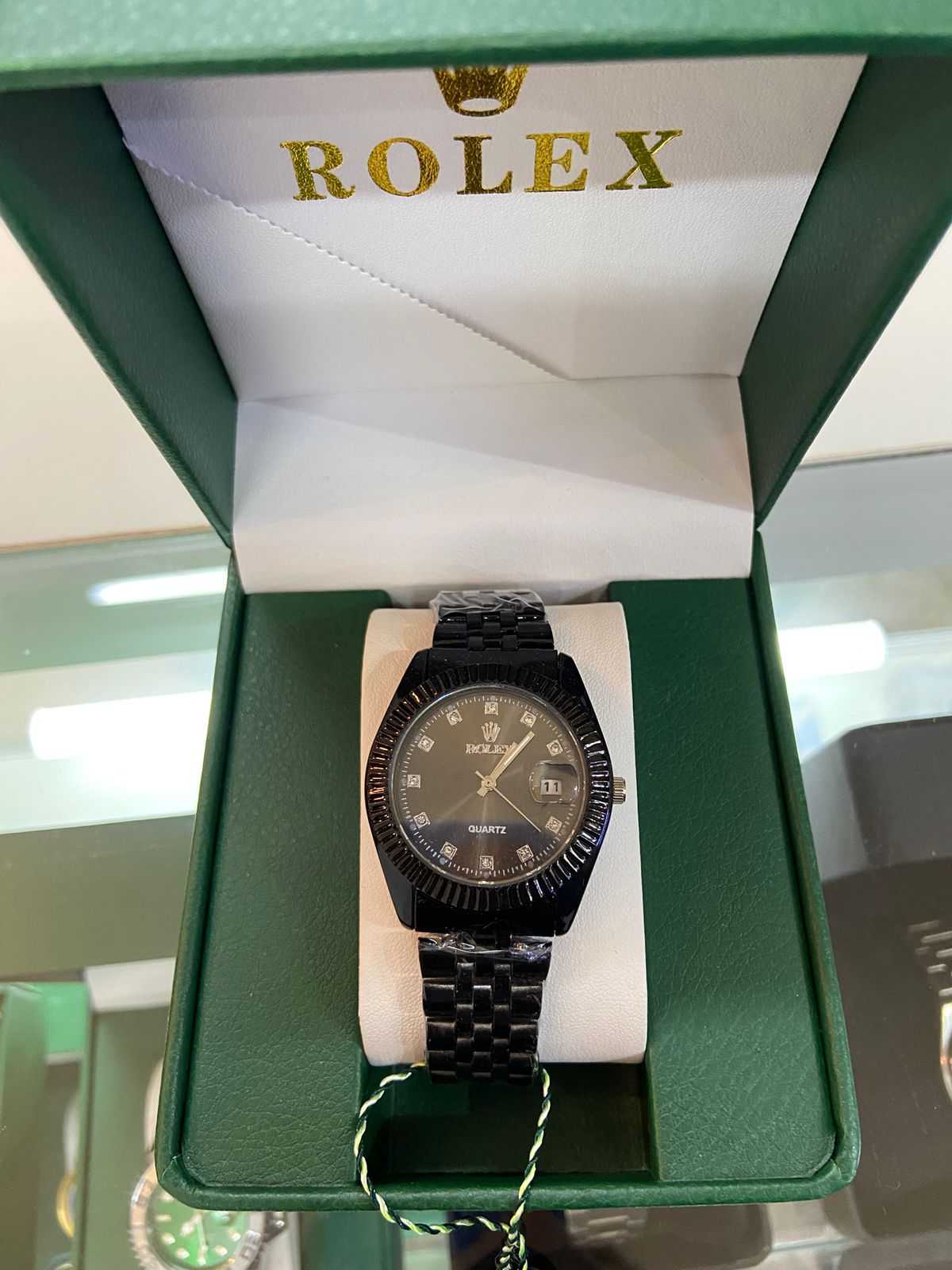 Rolex Premiun estuche y bolsa #r01