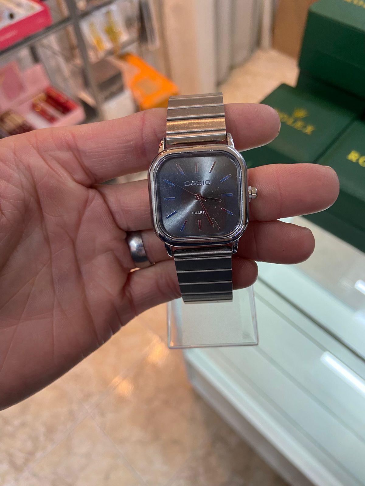 Reloj casio vintage mujer #04