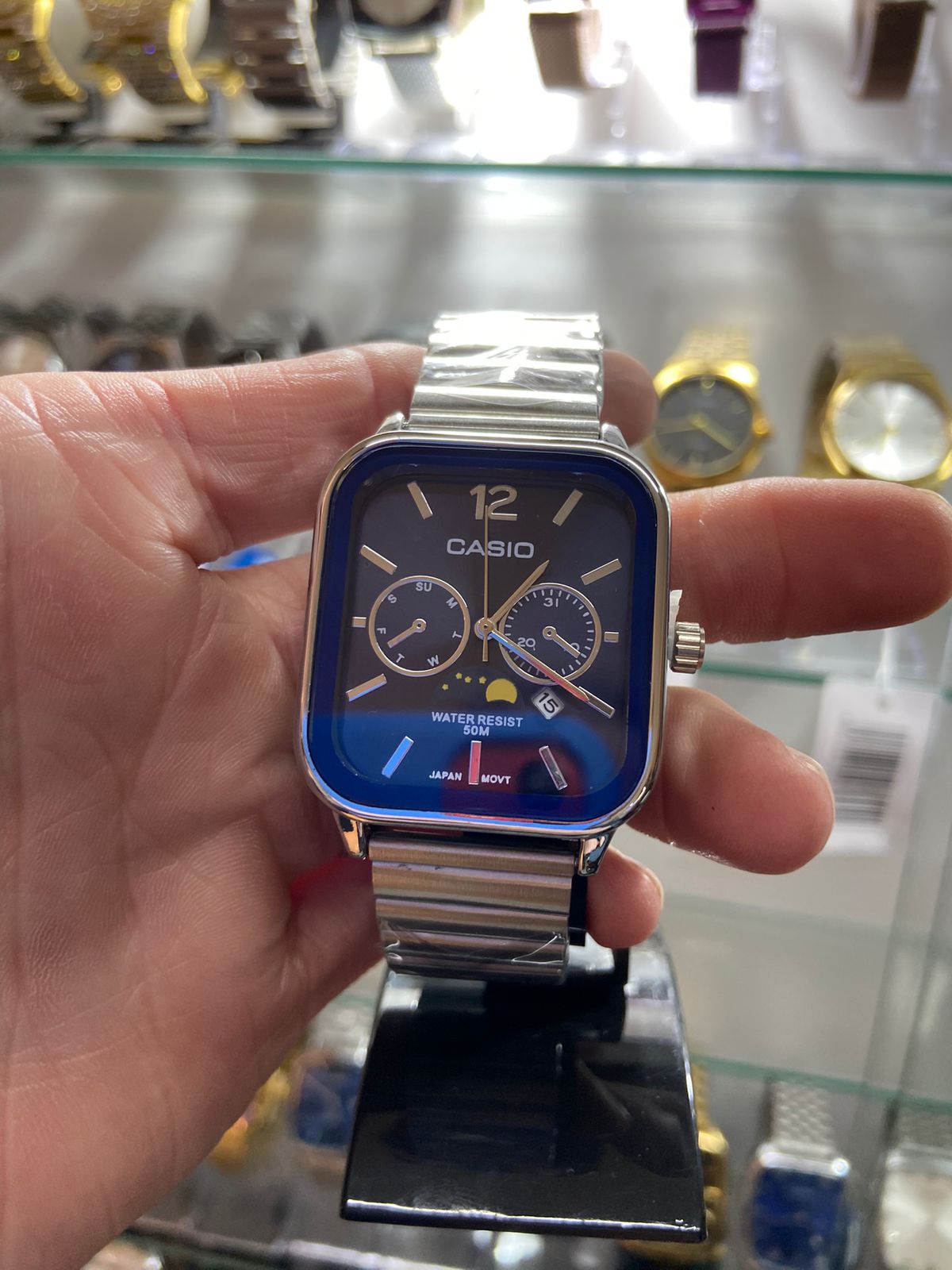 CASIO B650WB-1BDR “Shadow Edition” #007