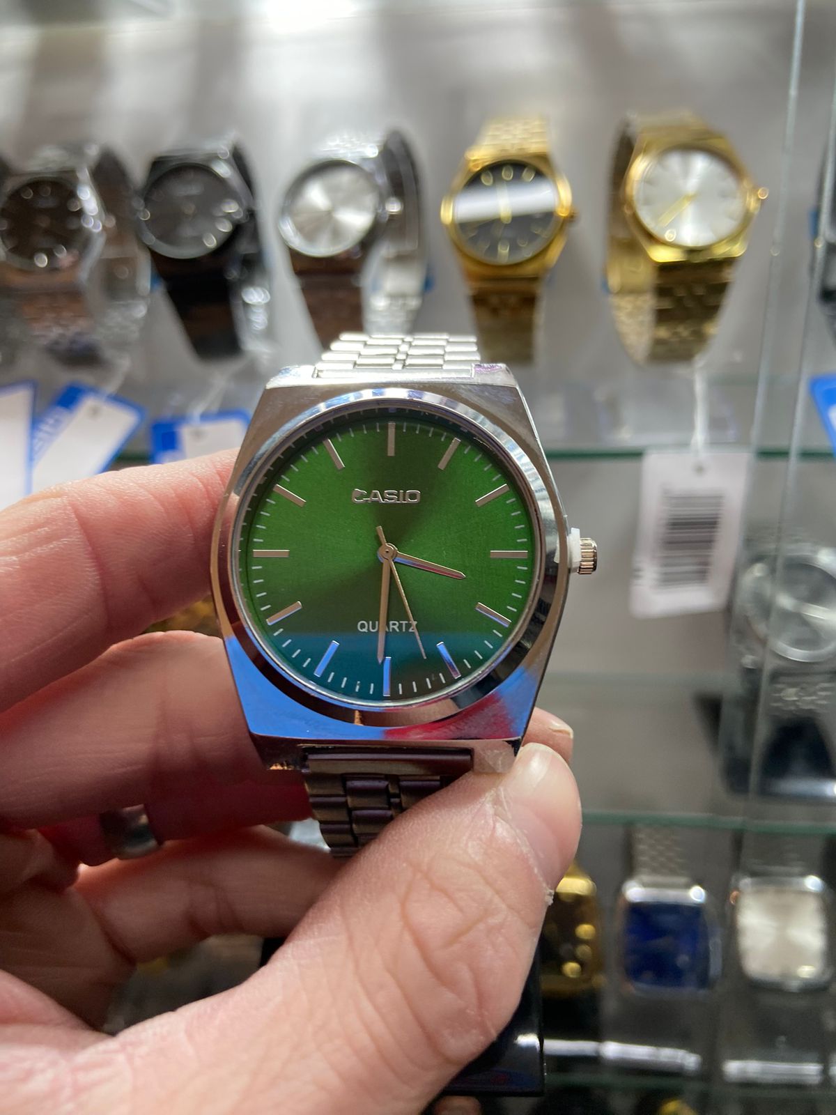 CASIO A700WE-6AFG #010