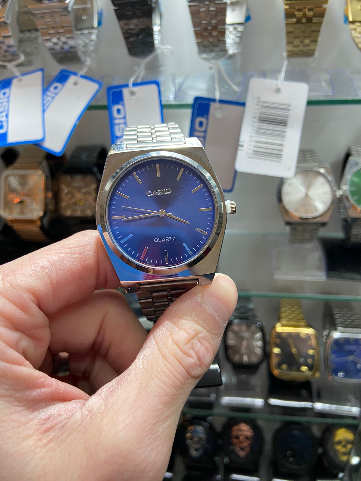 CASIO AB640WB-1AF #011