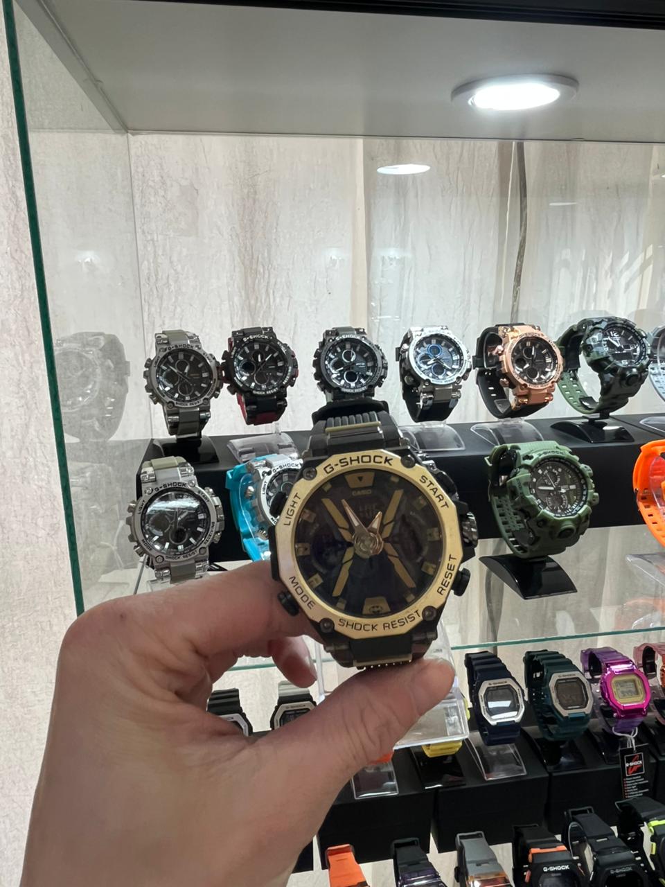 Reloj Casio G-SHOCK FULLSET #037