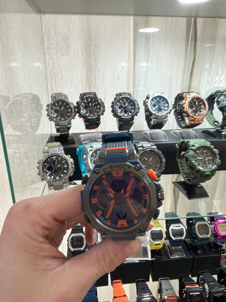 Reloj Casio G-SHOCK FULLSET #036