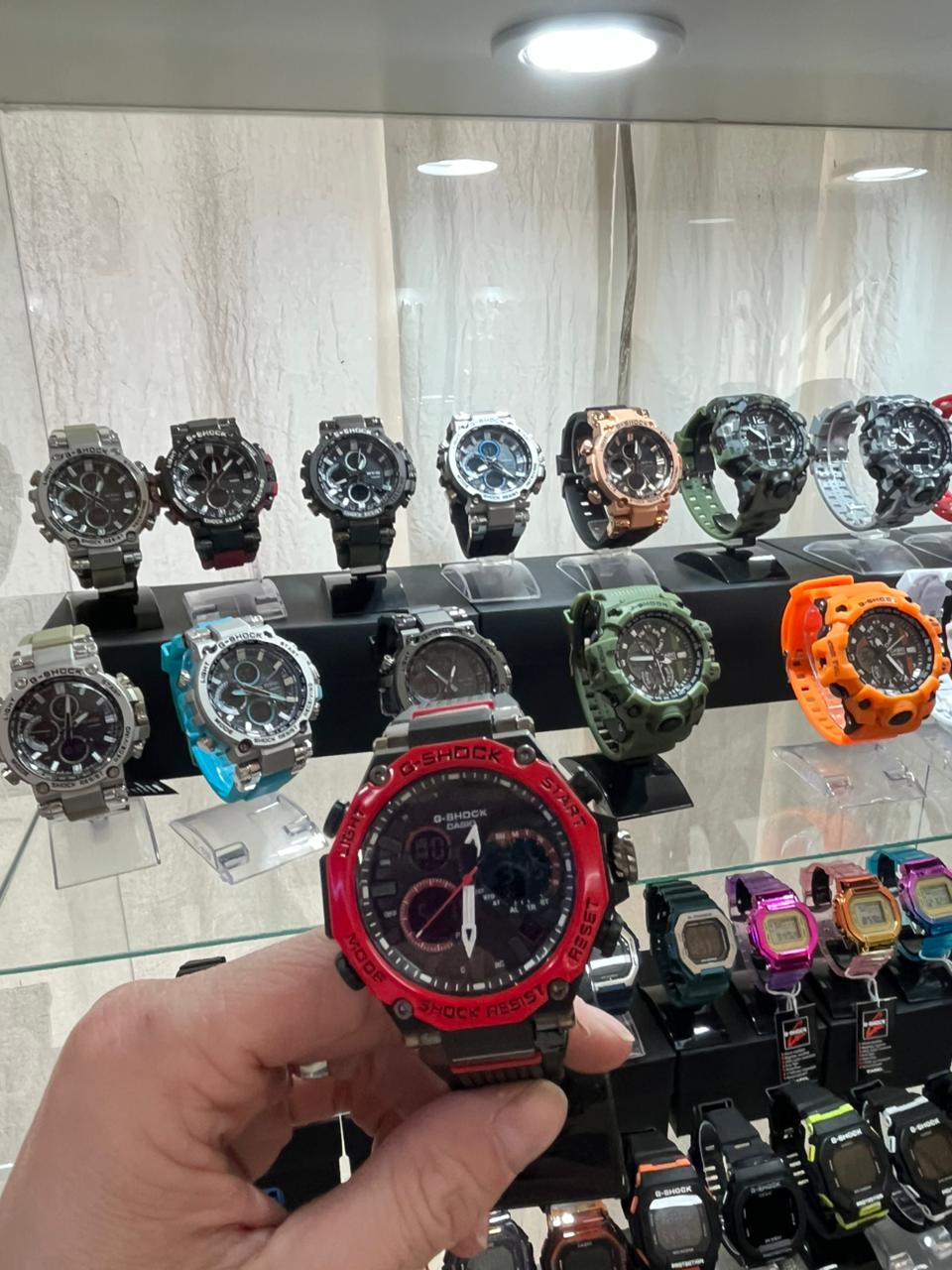 Reloj Casio G-SHOCK FULLSET #034