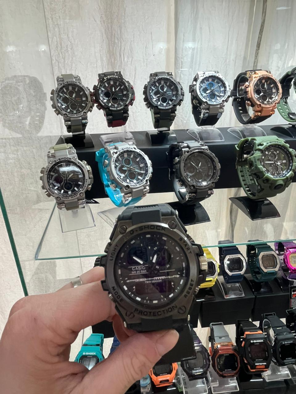 Reloj Casio G-SHOCK FULLSET #033