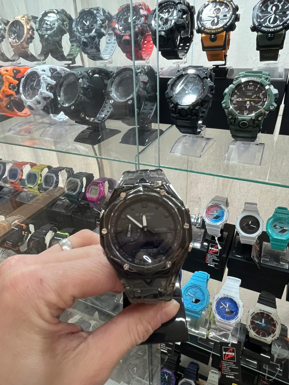 Reloj Casio G-SHOCK FULLSET #027