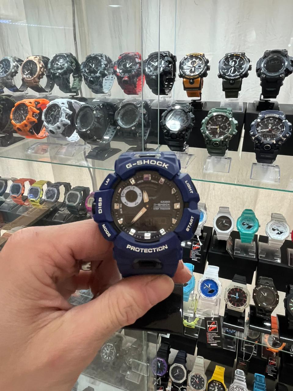Reloj Casio G-SHOCK FULLSET #026