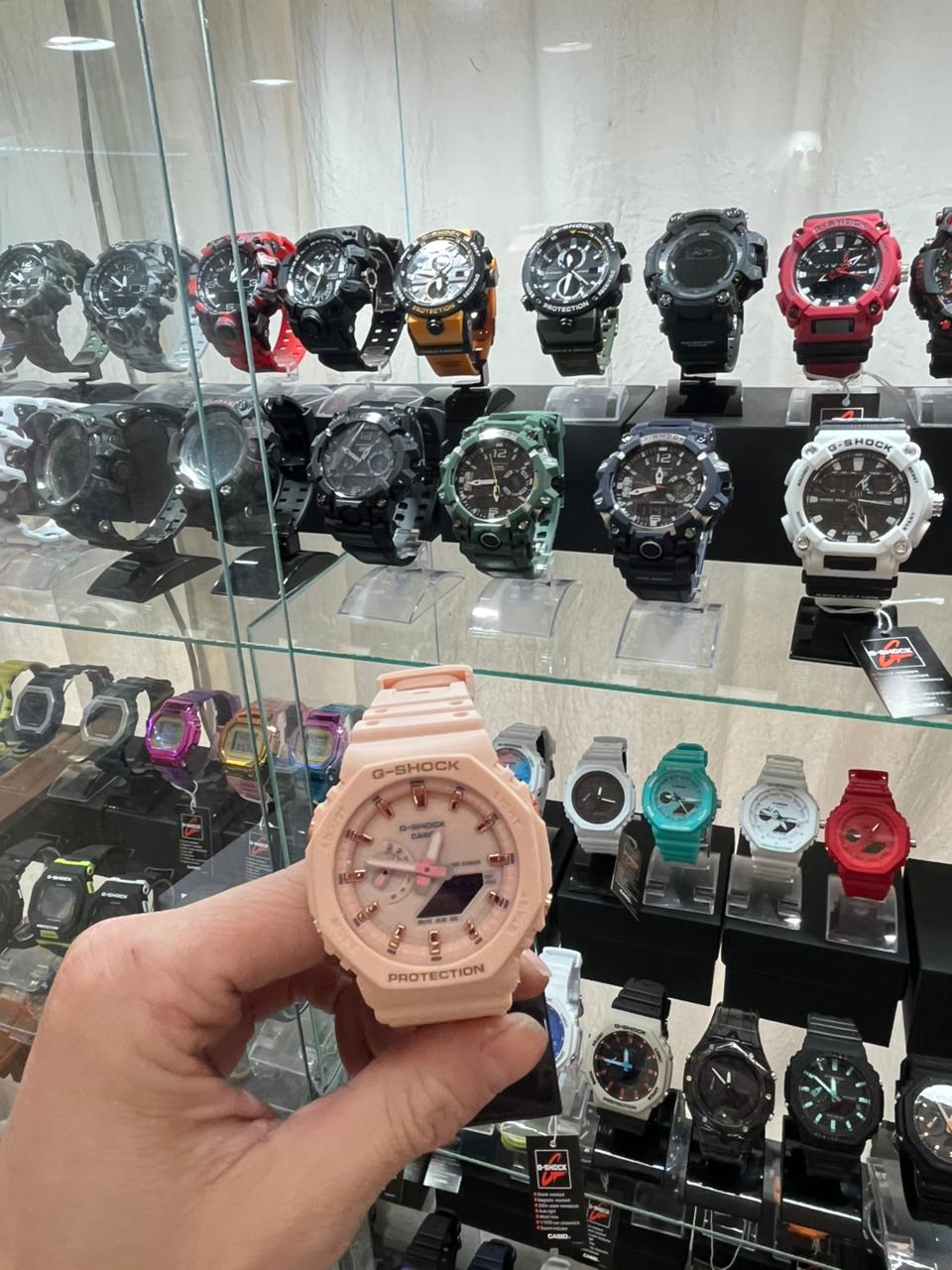 Reloj Casio G-SHOCK FULLSET #024