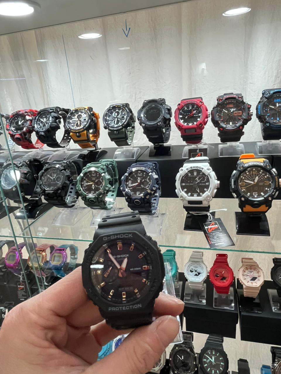 Reloj Casio G-SHOCK FULLSET #023