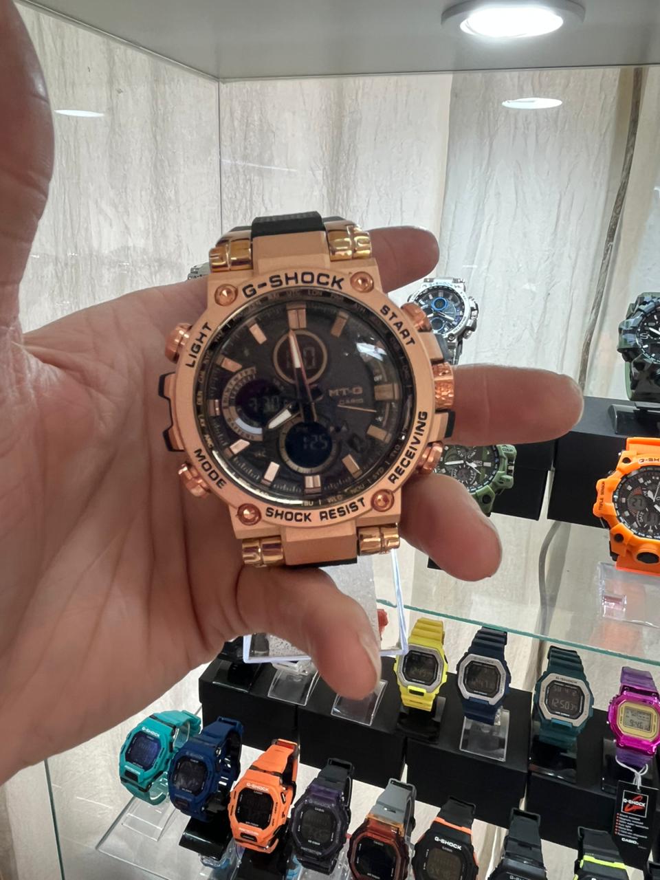 Reloj Casio G-SHOCK FULLSET #018