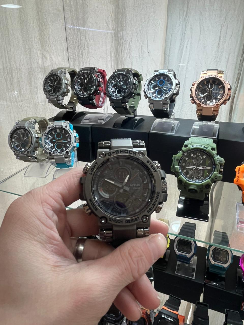 Reloj Casio G-SHOCK FULLSET #014