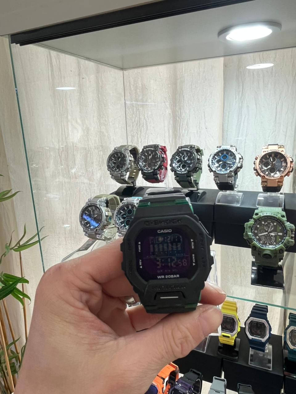 Reloj Casio G-SHOCK FULLSET #011