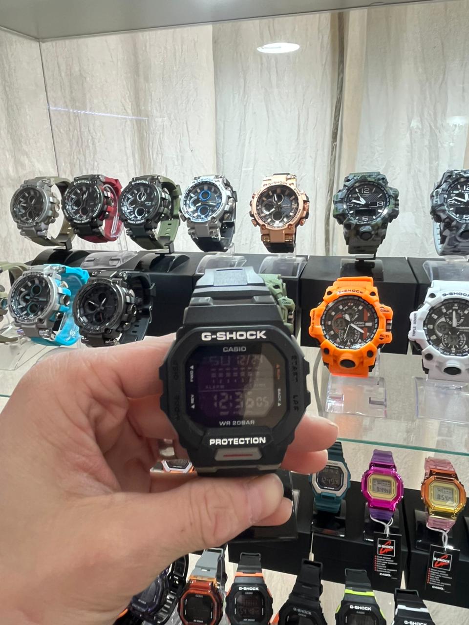 Reloj Casio G-SHOCK FULLSET #010