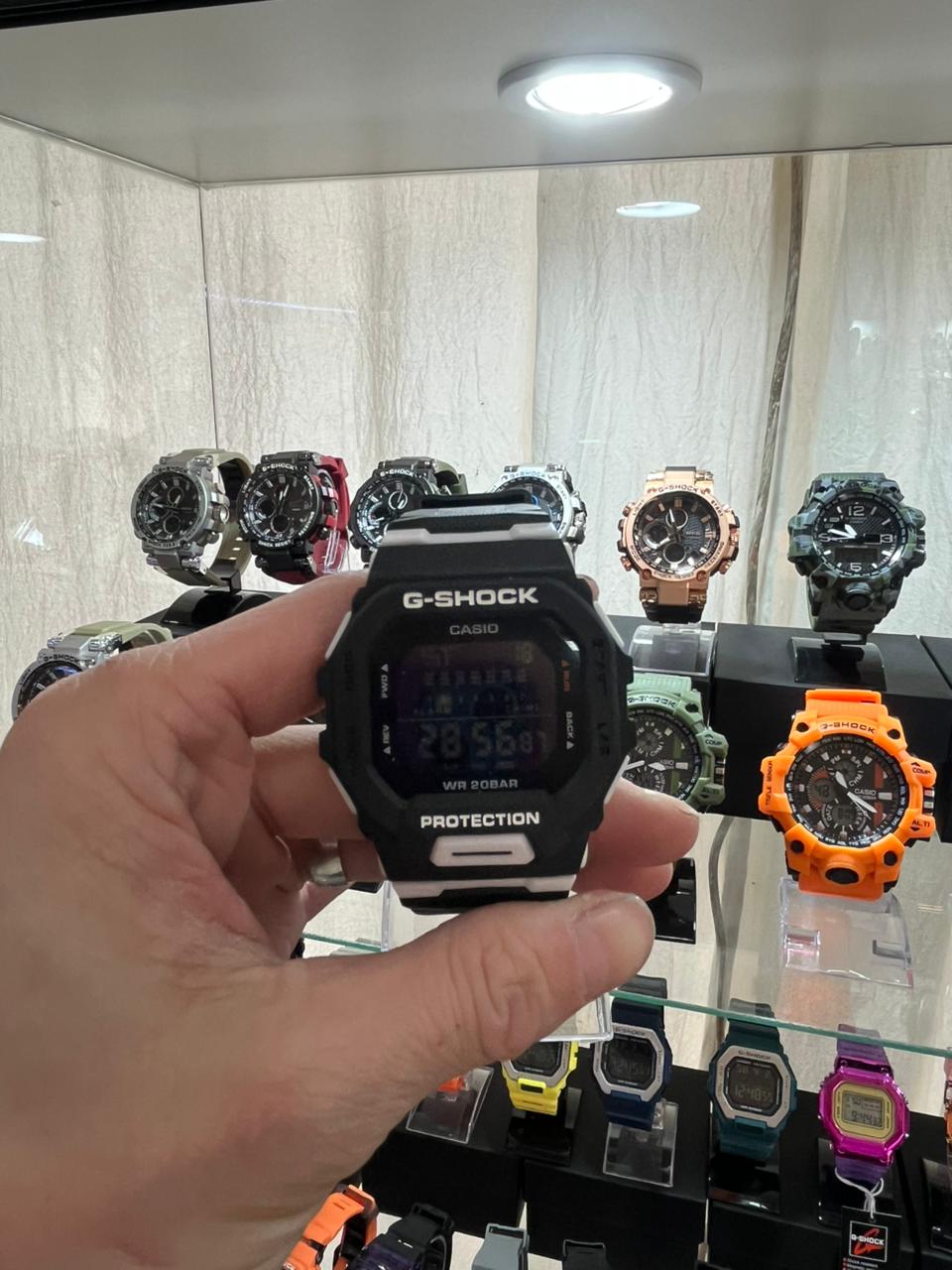 Reloj Casio G-SHOCK FULLSET #09