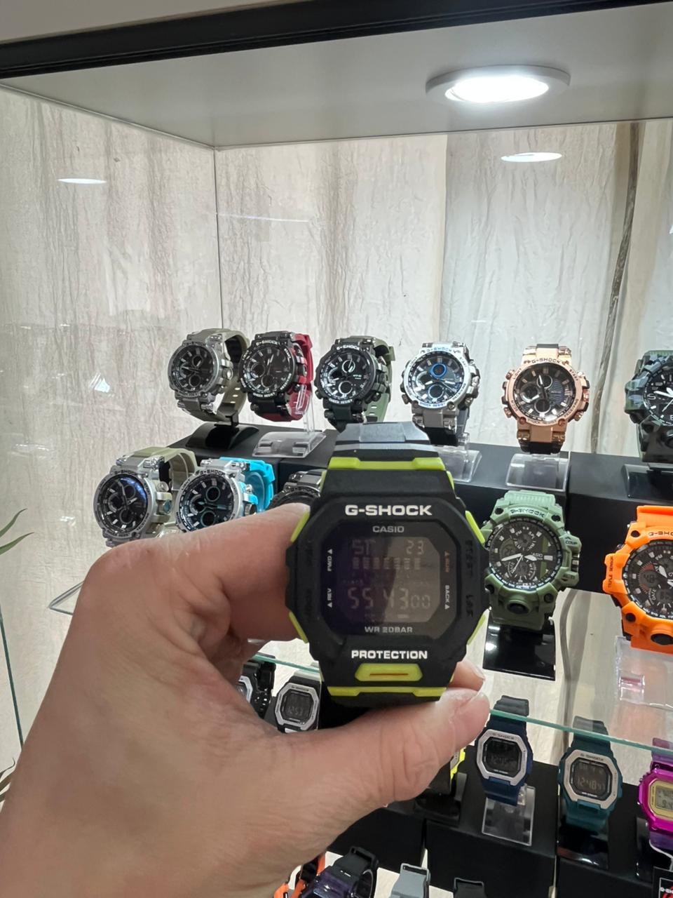 Reloj Casio G-SHOCK FULLSET #08
