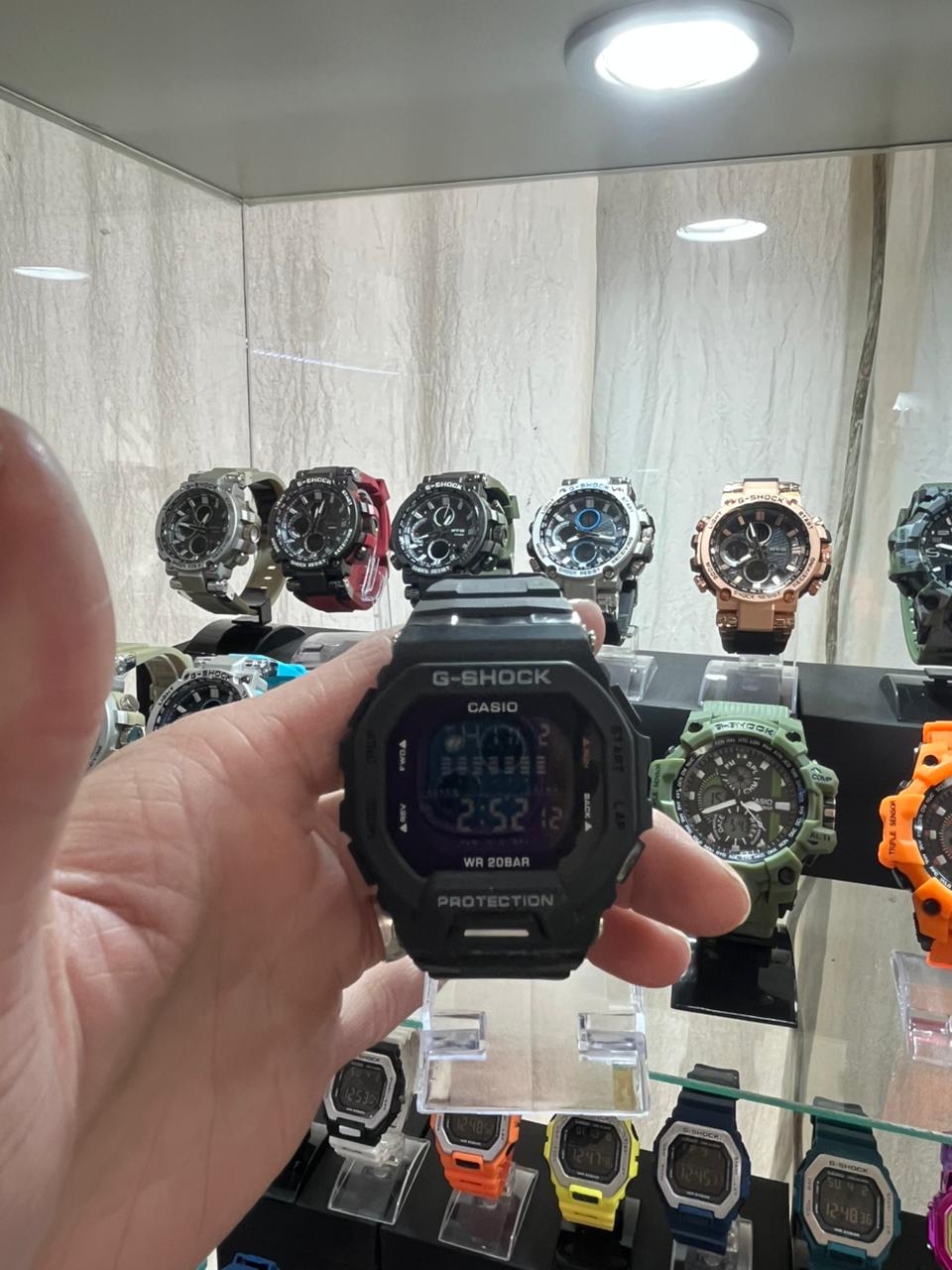 Reloj Casio G-SHOCK FULLSET #07