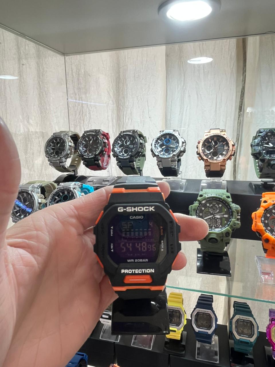 Reloj Casio G-SHOCK FULLSET #06