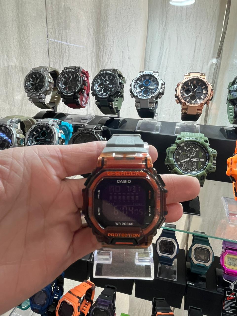 Reloj Casio G-SHOCK FULLSET #05