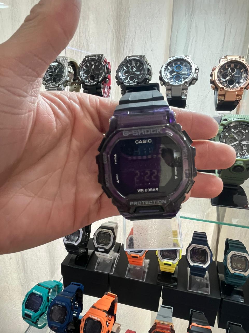 Reloj Casio G-SHOCK FULLSET #04