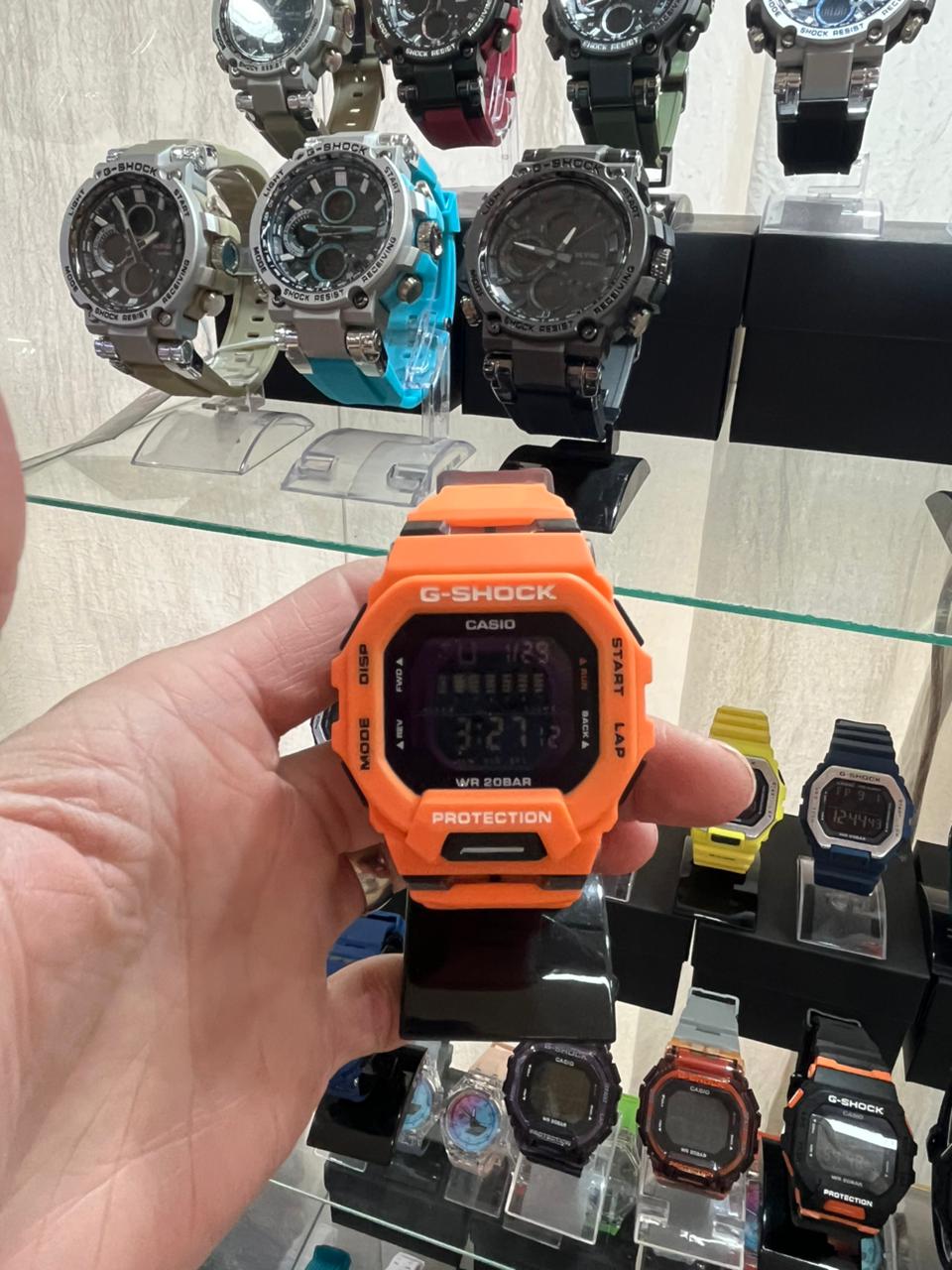 Reloj Casio G-SHOCK FULLSET #03