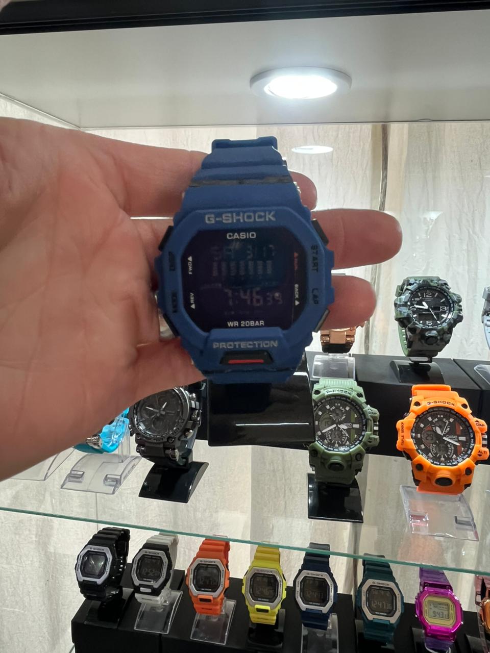 Reloj Casio G-SHOCK FULLSET #02