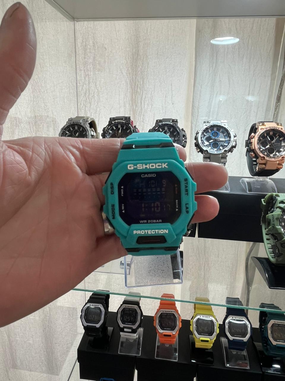 Reloj Casio G-SHOCK FULLSET #01