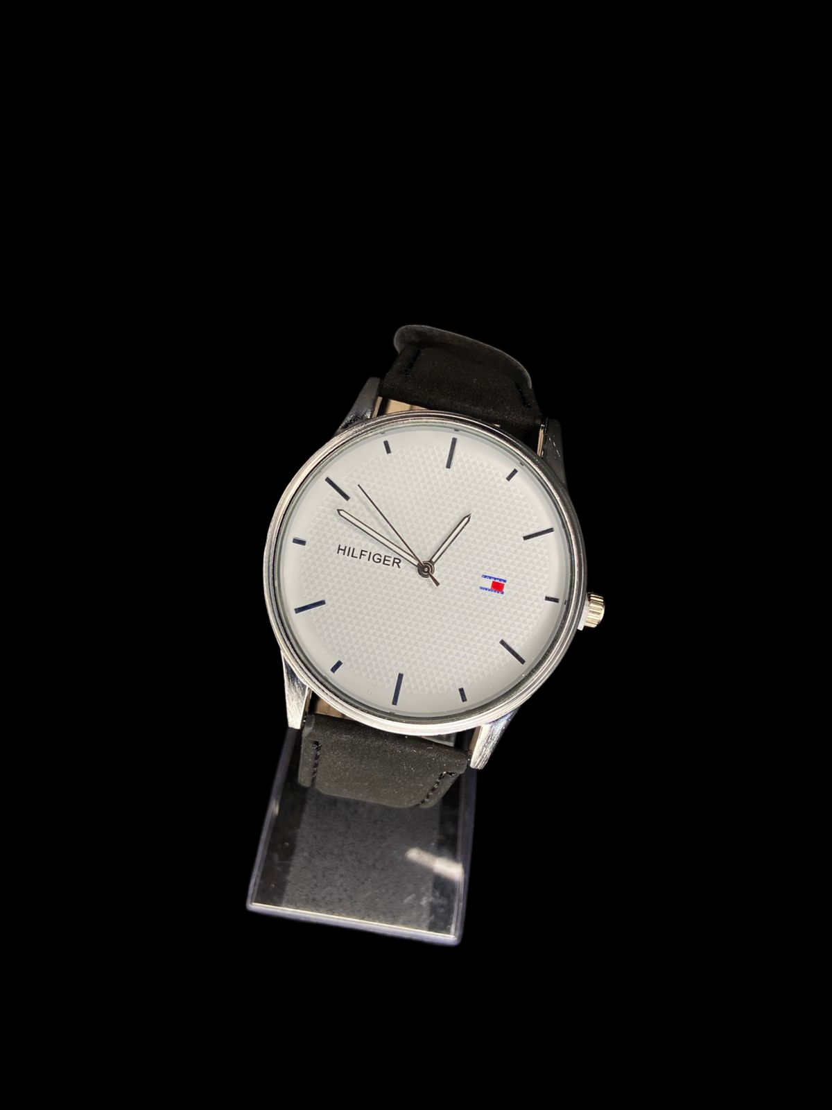 coleccion "Drako Noir " reloj premiun con caja y accesorios #043