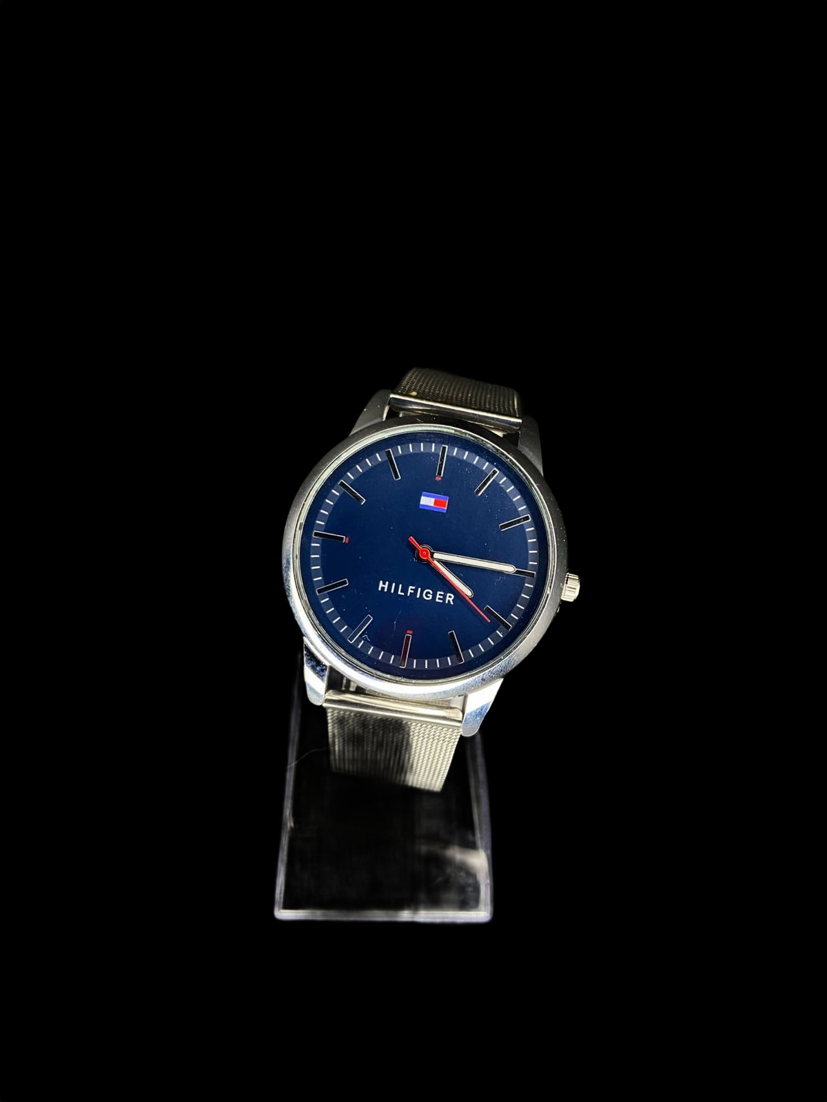 coleccion "Drako Noir " reloj premiun con caja y accesorios #044