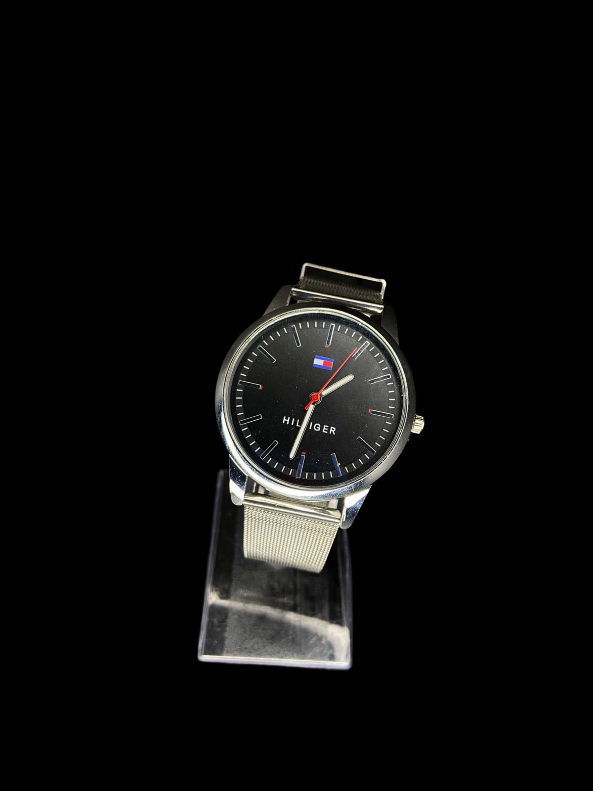 coleccion "Drako Noir " reloj premiun con caja y accesorios #045