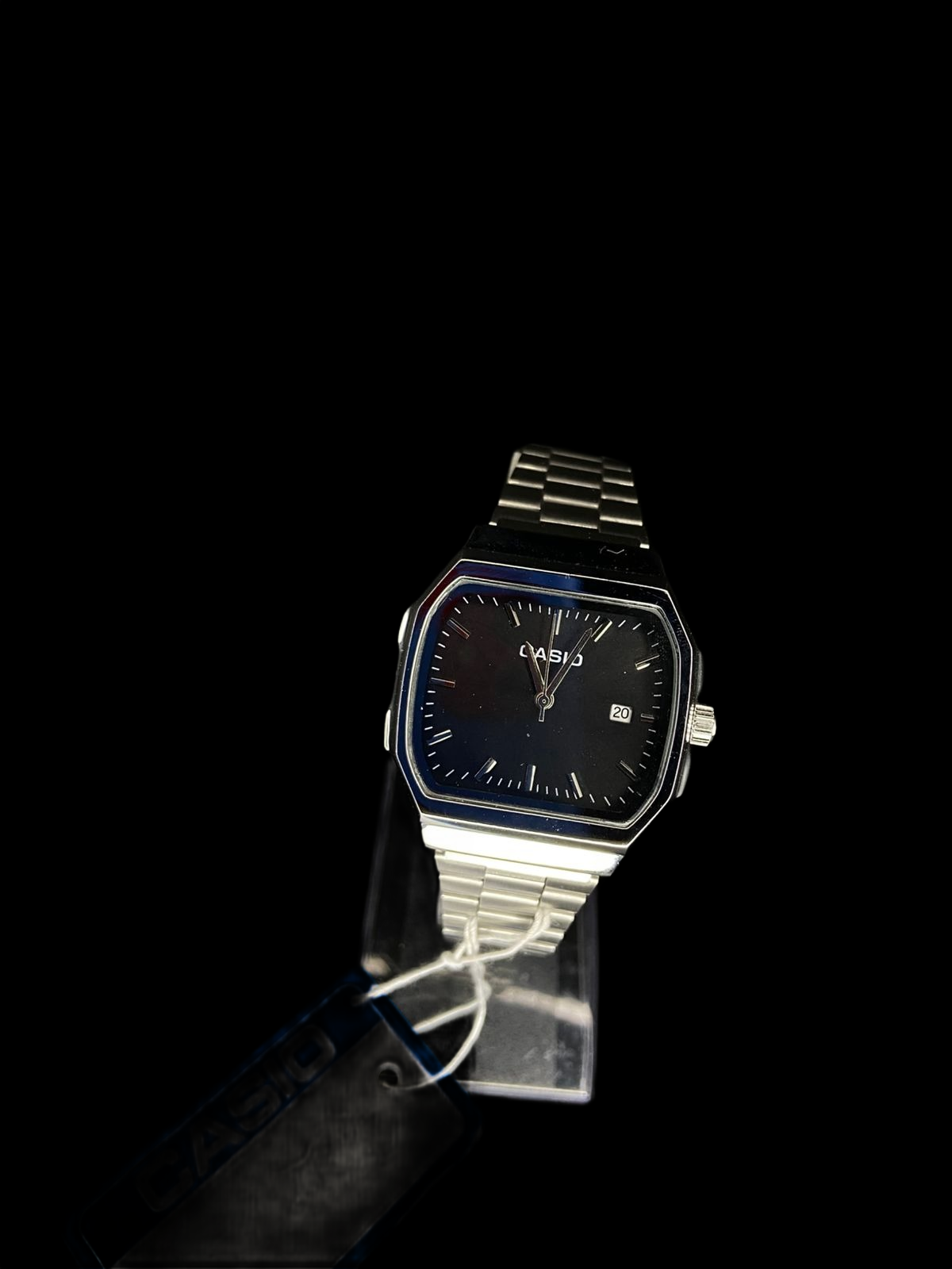 coleccion "Drako Noir " reloj premiun con caja y accesorios #022