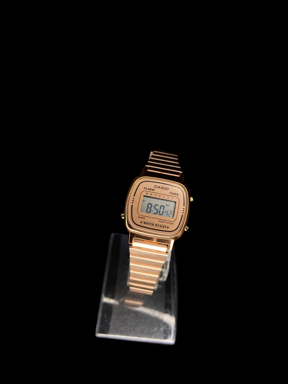 coleccion "Drako Noir " reloj premiun con caja y accesorios #025