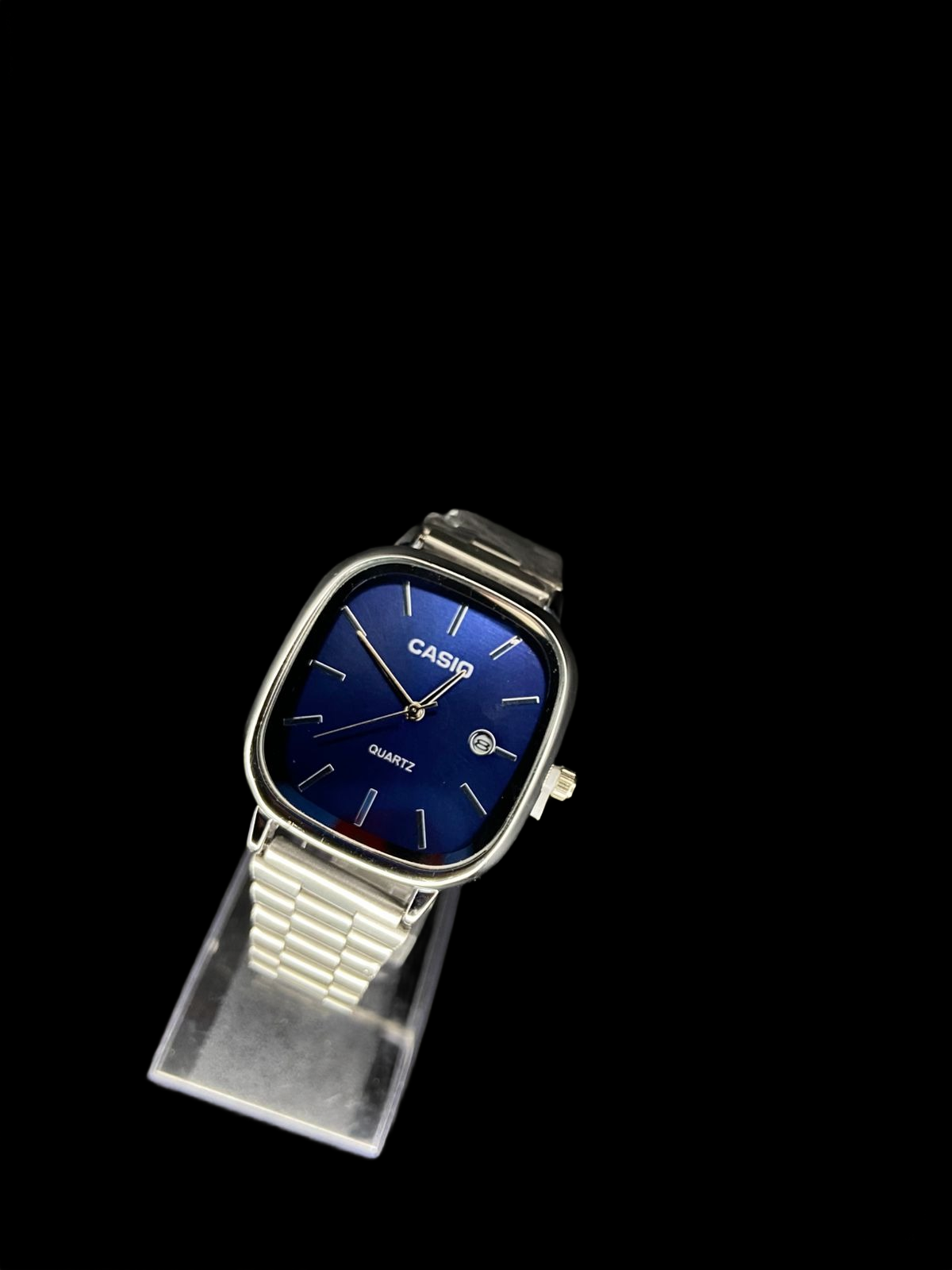 coleccion "Drako Noir " reloj premiun con caja y accesorios #026