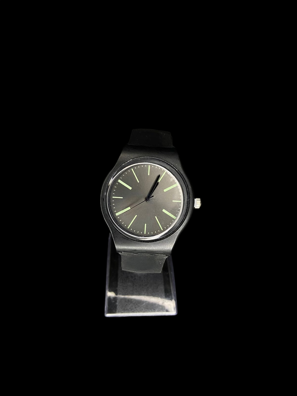coleccion "Drako Noir " reloj premiun con caja y accesorios #029