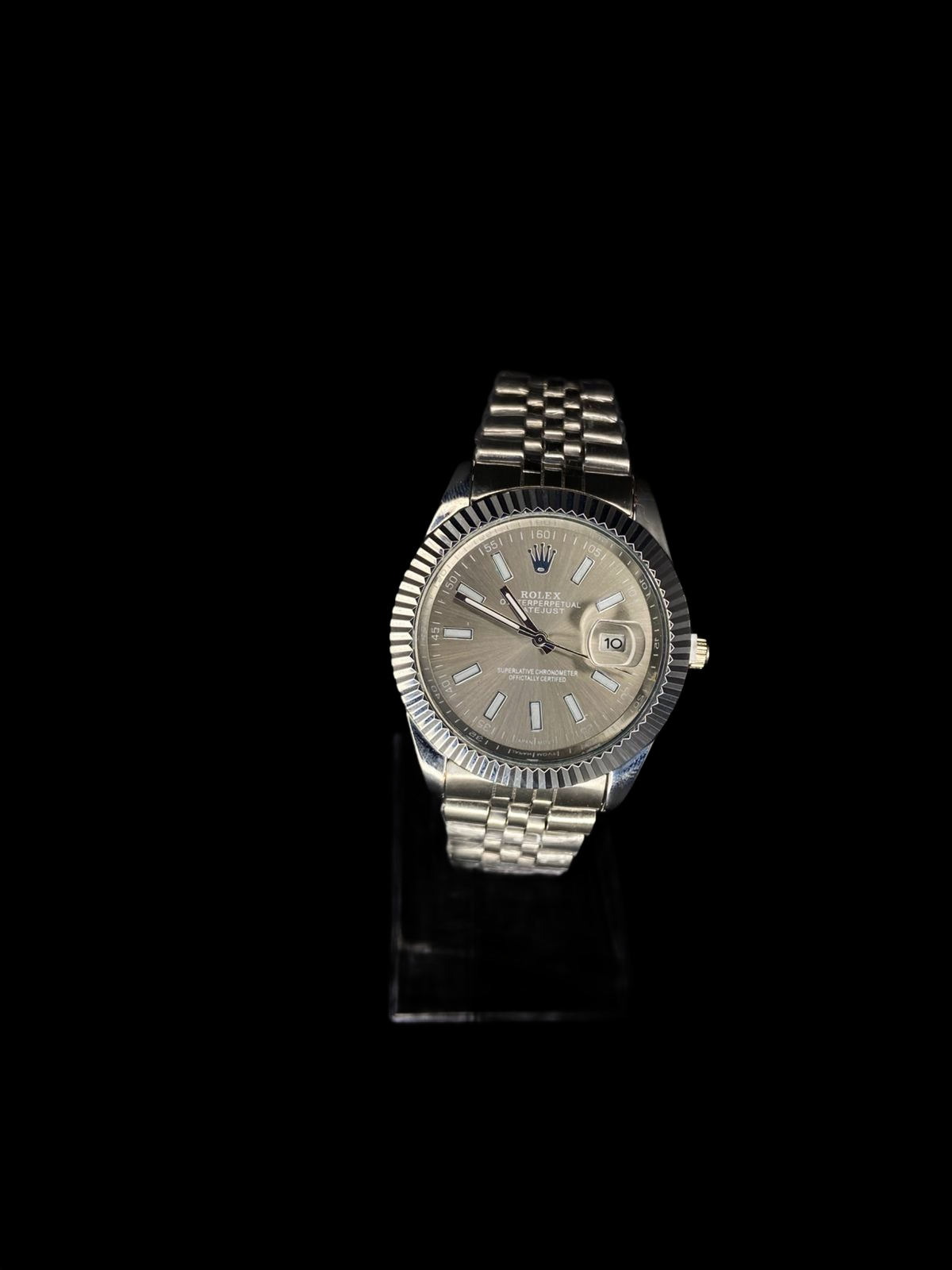 coleccion "Drako Noir " reloj premiun con caja y accesorios #30