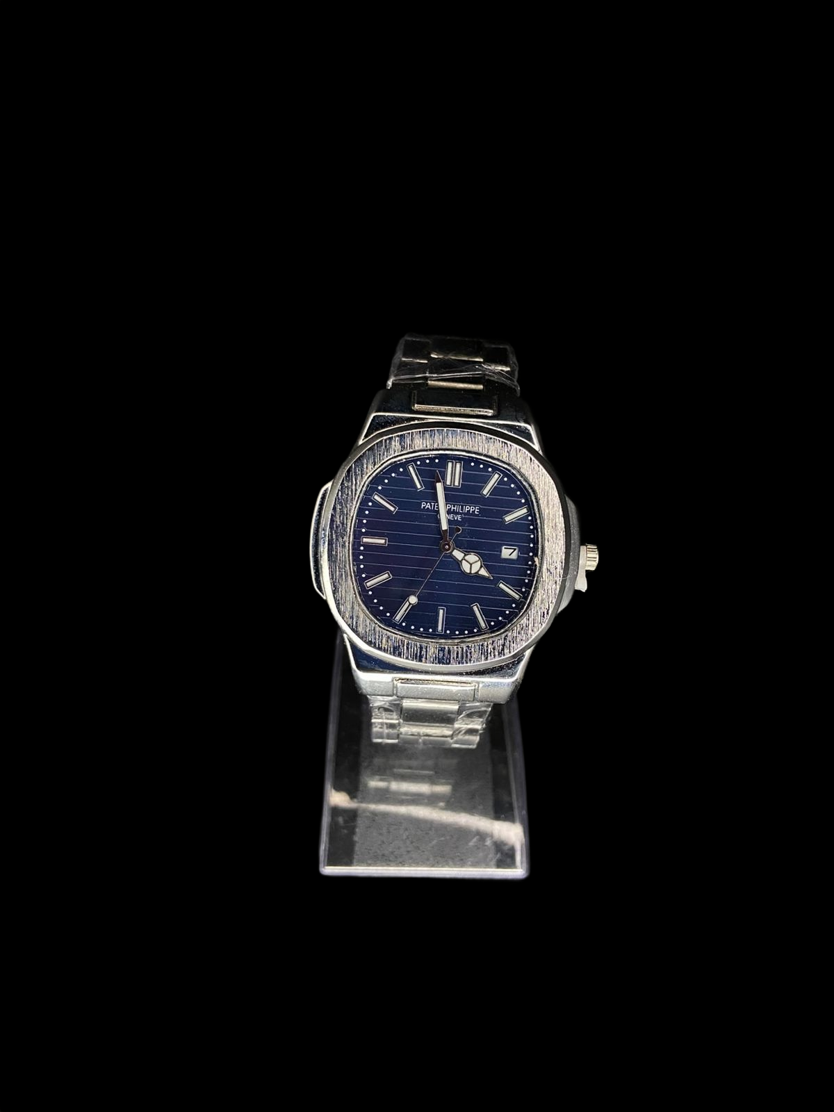 coleccion "Drako Noir " reloj premiun con caja y accesorios #04