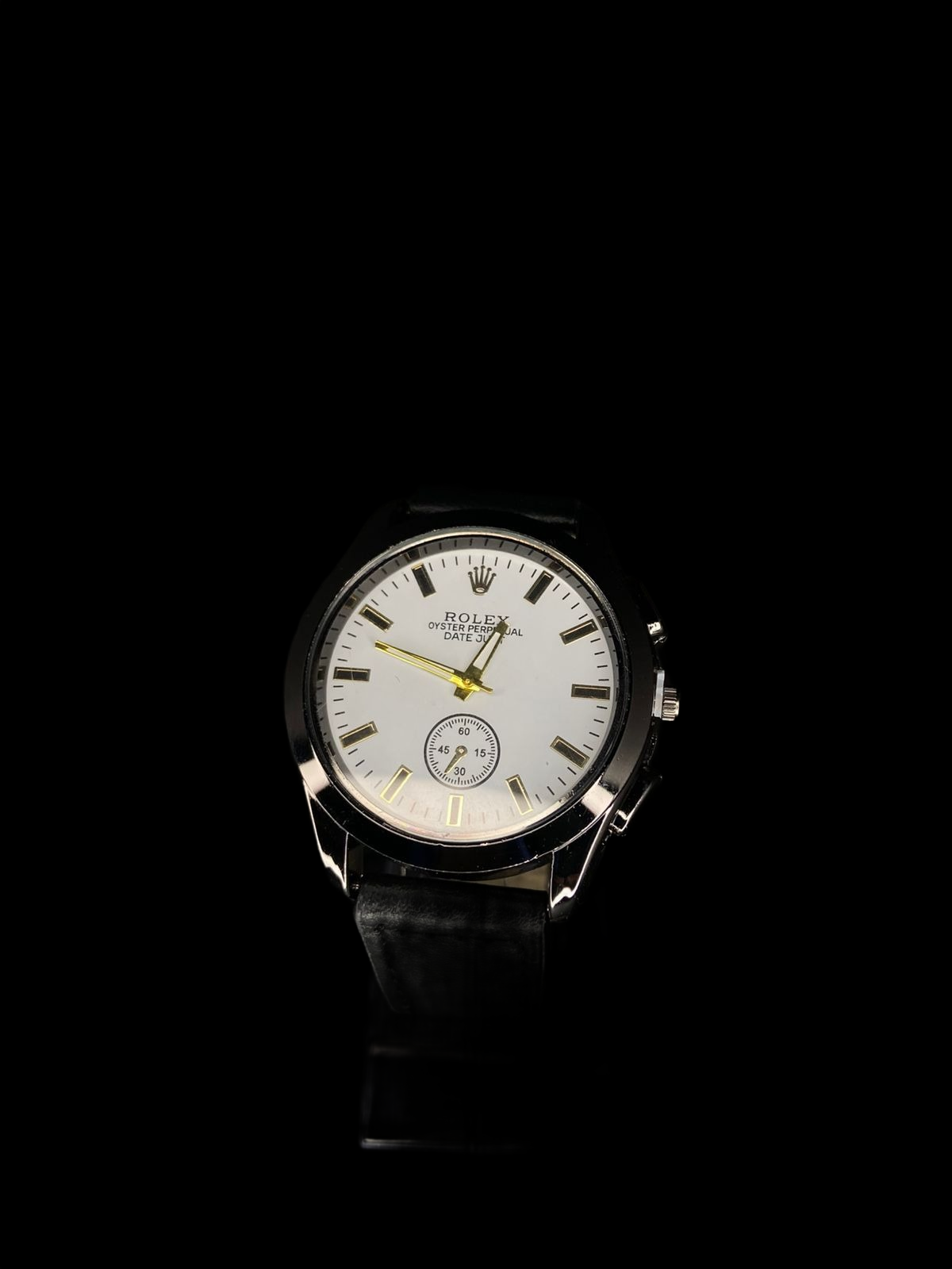 coleccion "Drako Noir " reloj premiun con caja y accesorios #015