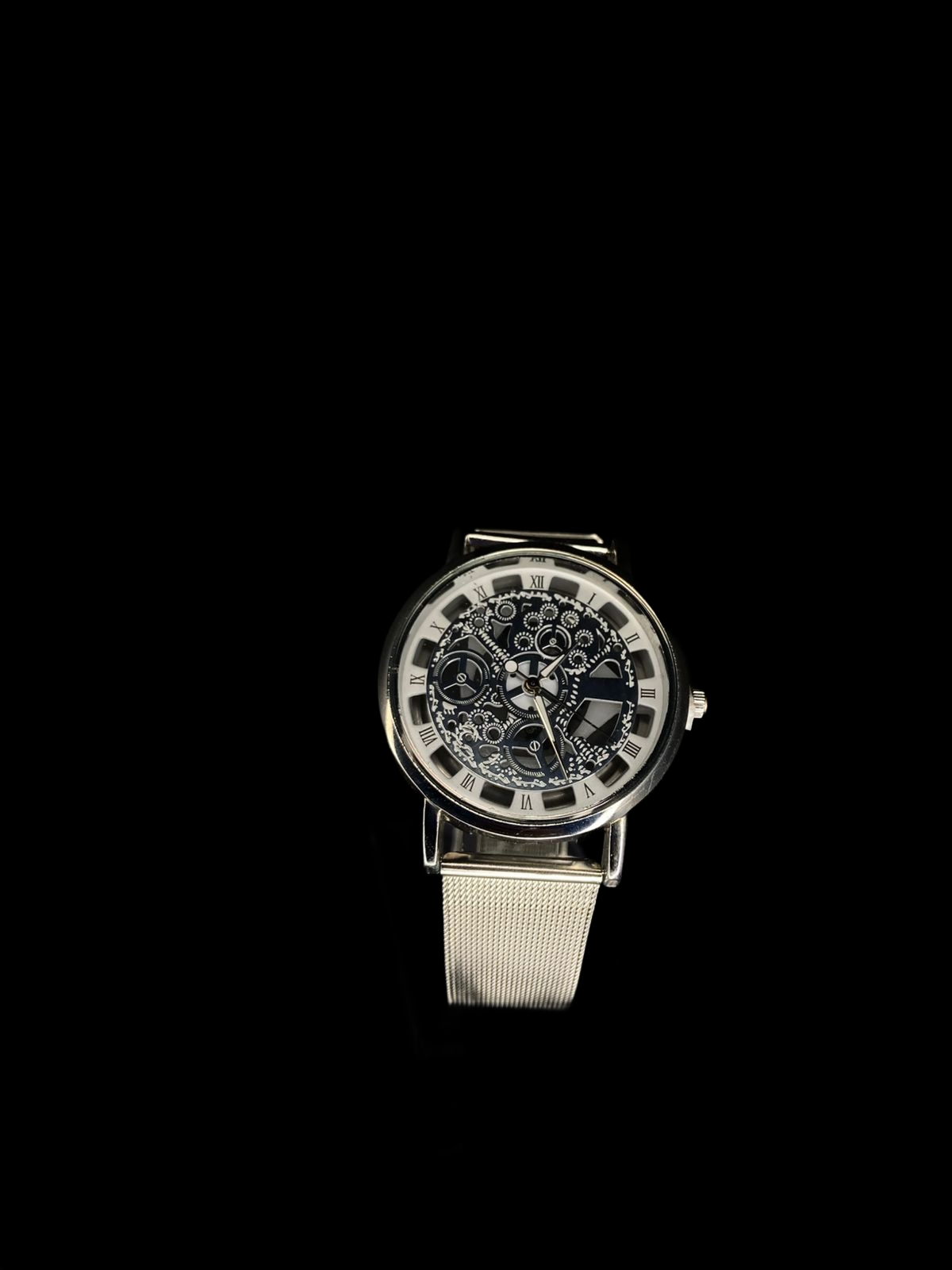 coleccion "Drako Noir " reloj premiun con caja y accesorios #017