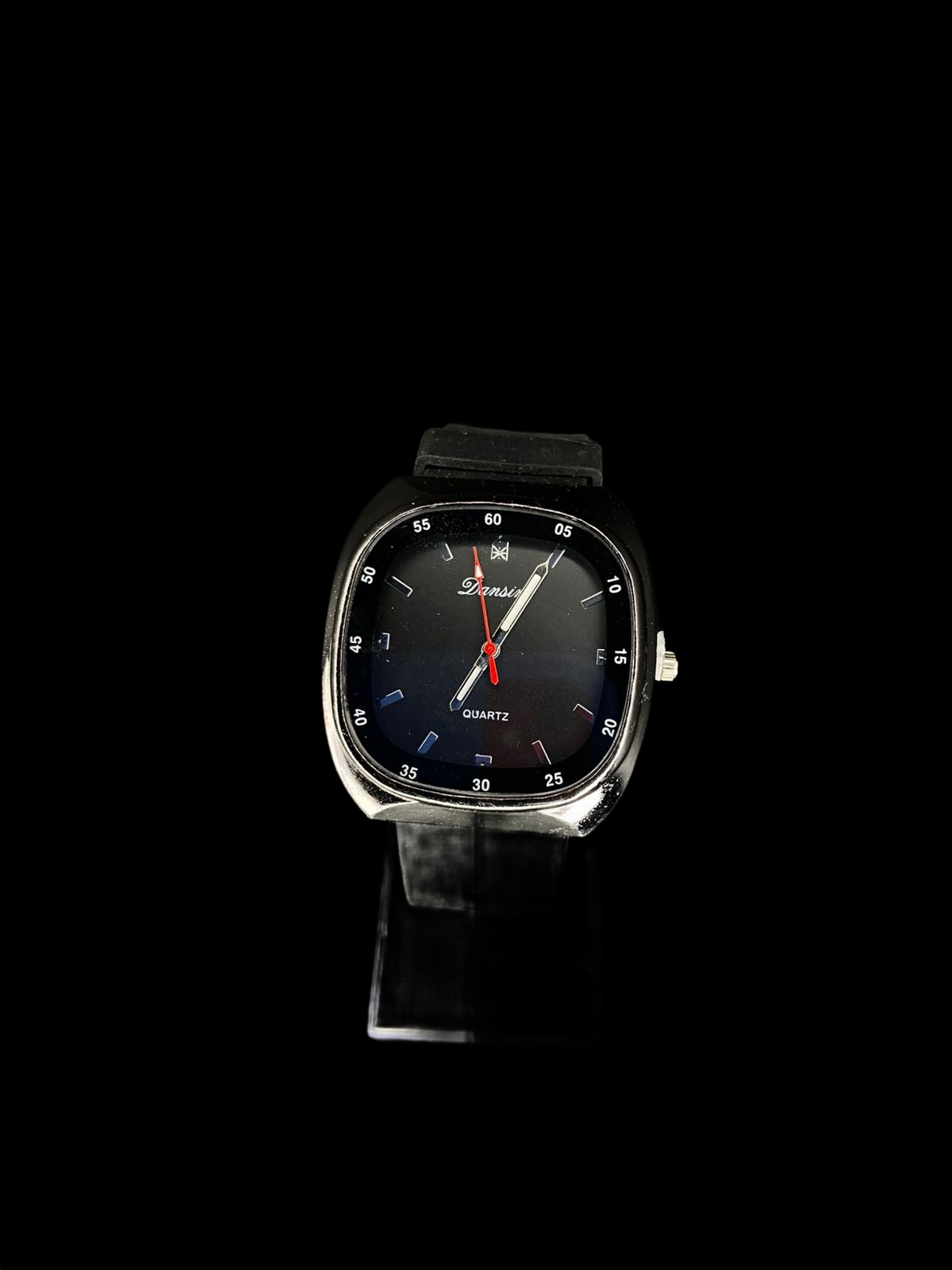 coleccion "Drako Noir " reloj premiun con caja y accesorios #020