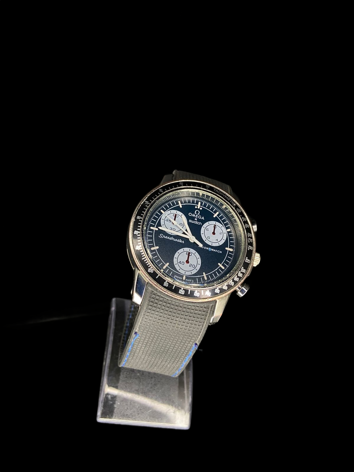 coleccion "Drako Noir " reloj premiun con caja y accesorios #05